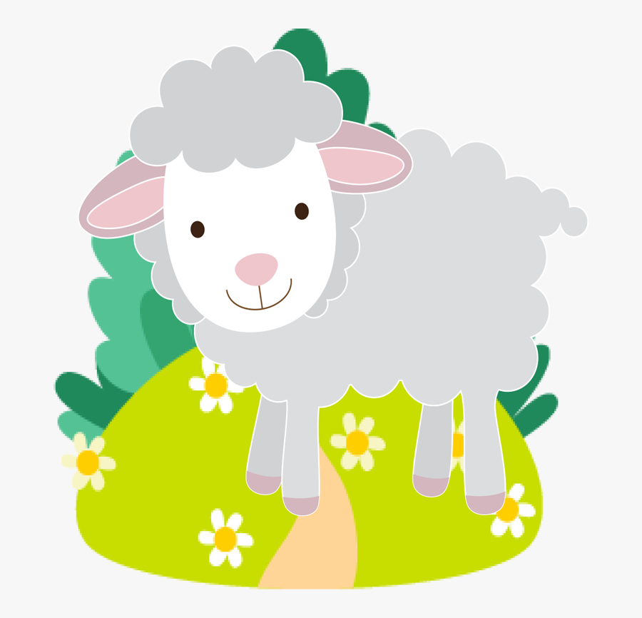 Clipart Sheep Merino Sheep - Sheep, Transparent Clipart