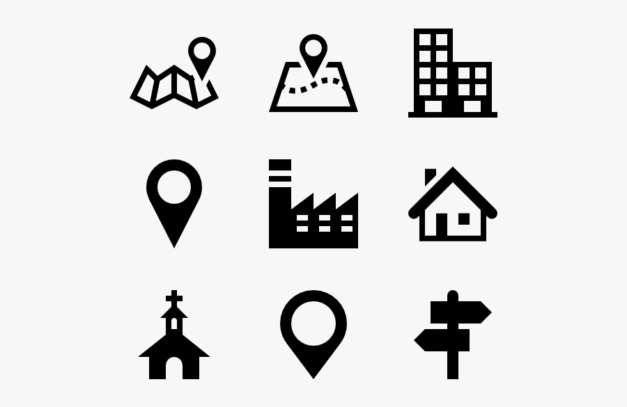 Icon, Transparent Clipart