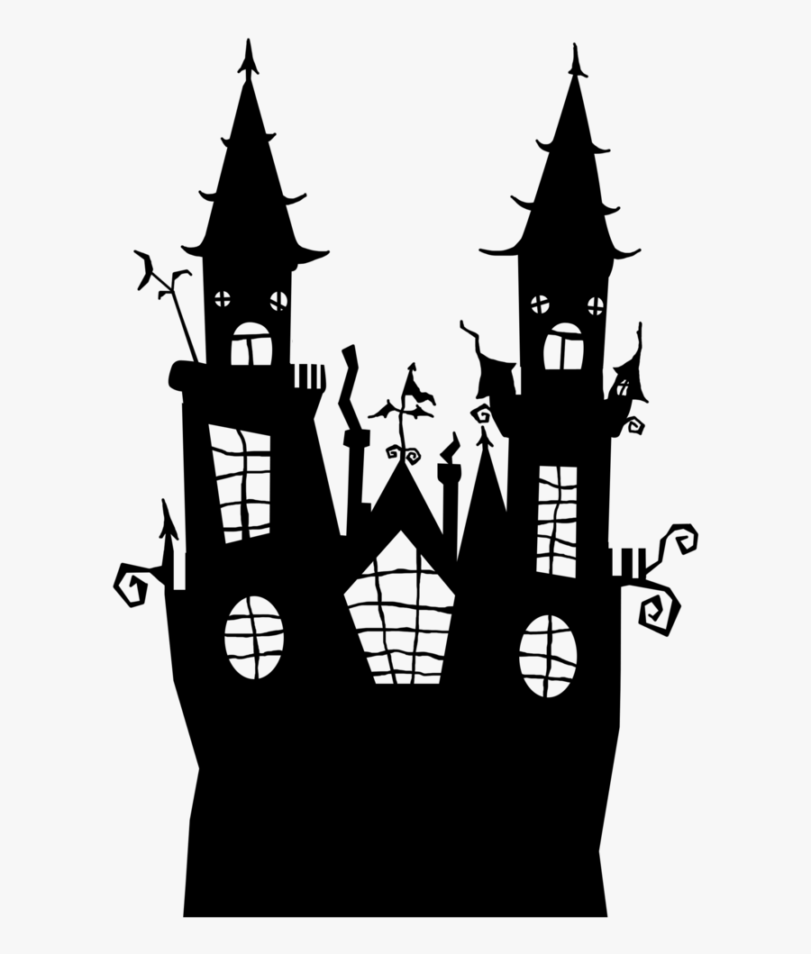 Chandelier Clipart Halloween - Clip Art, Transparent Clipart