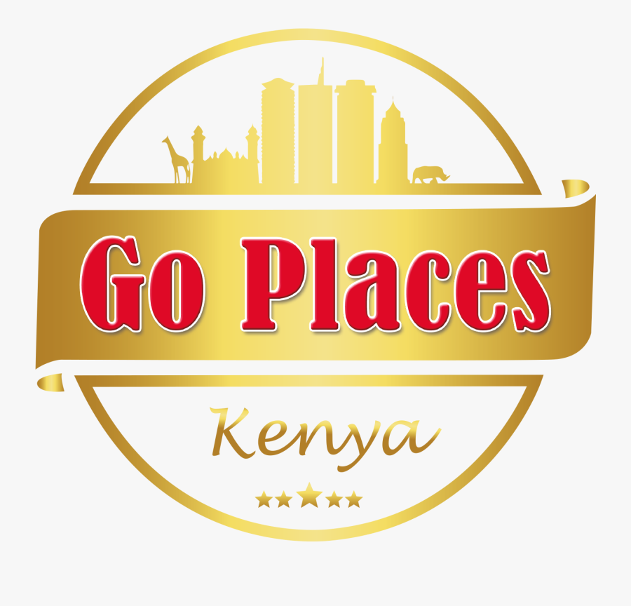 Go Places™ Kenya, Transparent Clipart