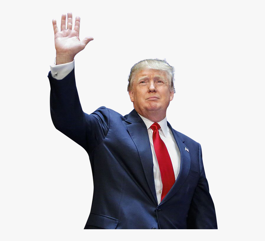 Donald Trump Transparent Background, Transparent Clipart