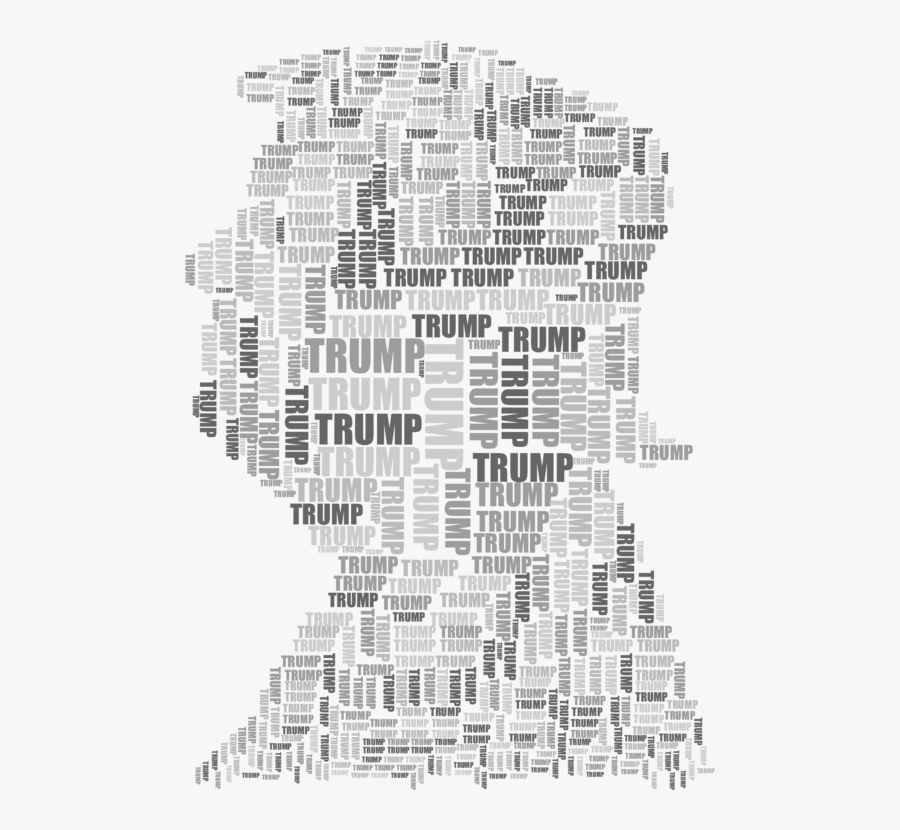 Building,angle,symmetry - Donald Trump, Transparent Clipart