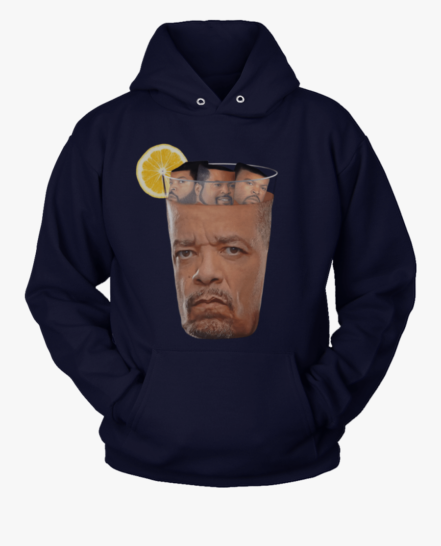 Transparent Ice Cube Png - Giraffe Hoodie, Transparent Clipart