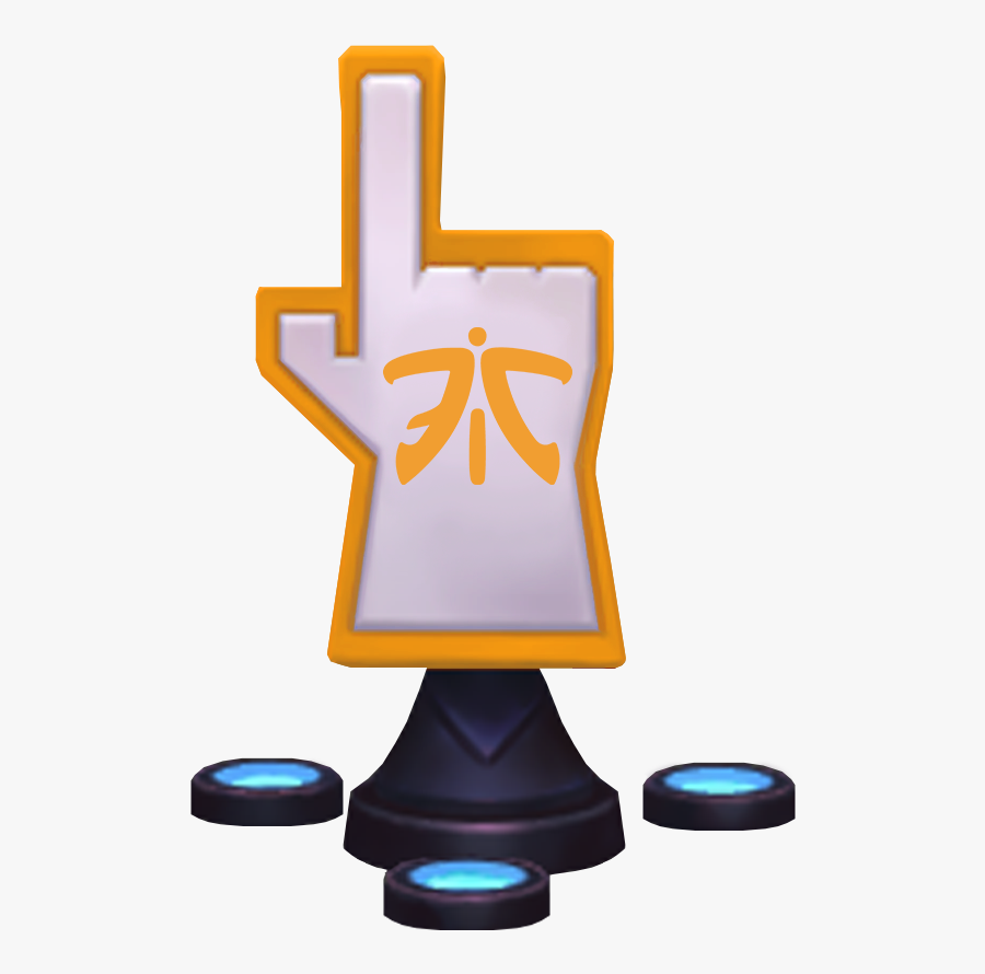 Fnatic Icon Worlds 2019, Transparent Clipart