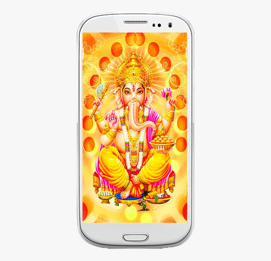 Ganesh Wallpaper Hd - Hindu Gods, Transparent Clipart