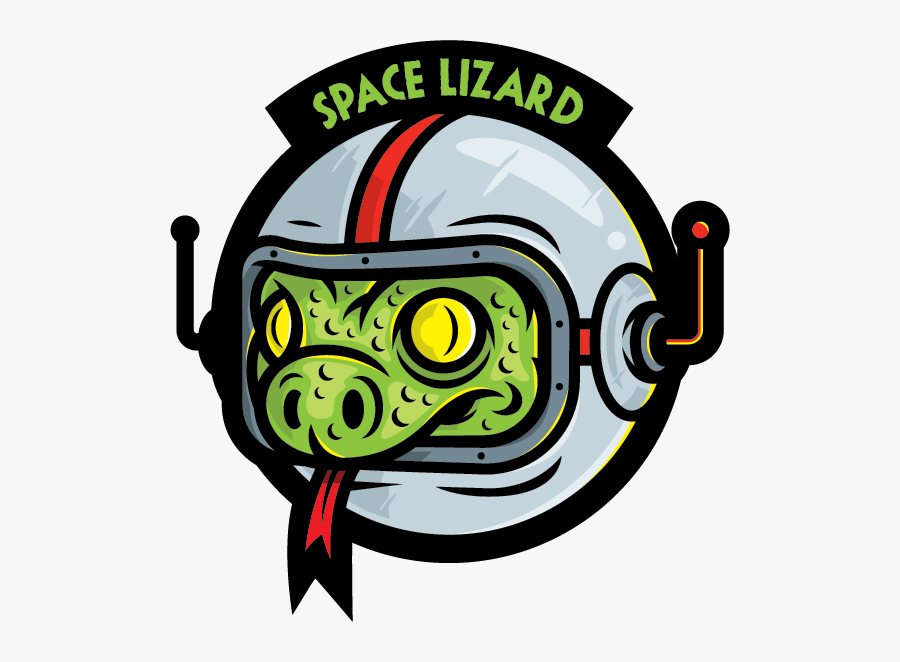 Space Lizard - Nimrod Timesuck, Transparent Clipart