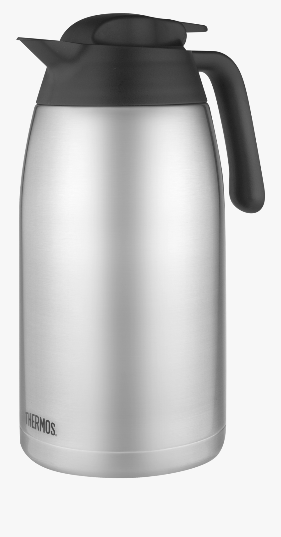 Thermos, Vacuum Flask Png - Thermoskan 1 5 Liter, Transparent Clipart