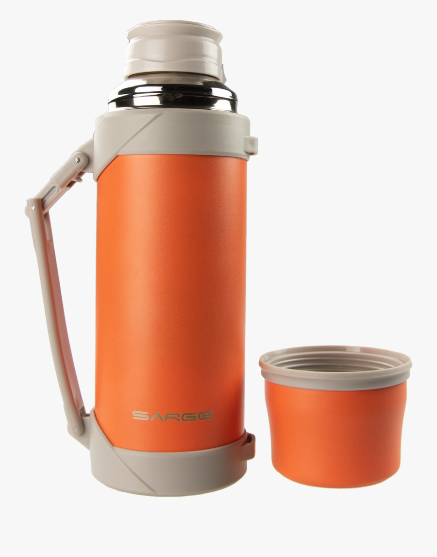 Thermos, Vacuum Flask Png - Thermos Png, Transparent Clipart