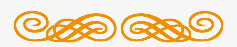 Divider Png Download - Floritura Png, Transparent Clipart