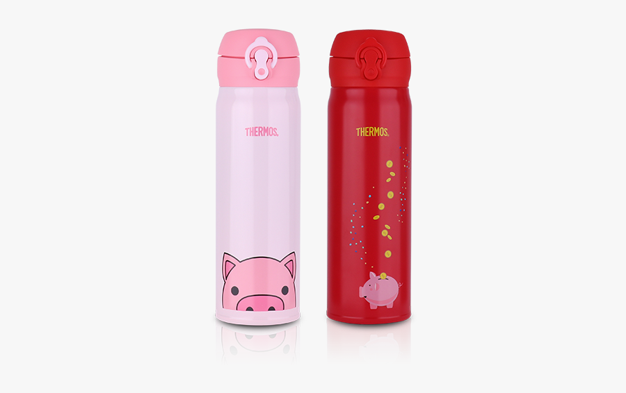 Water Bottle, Transparent Clipart