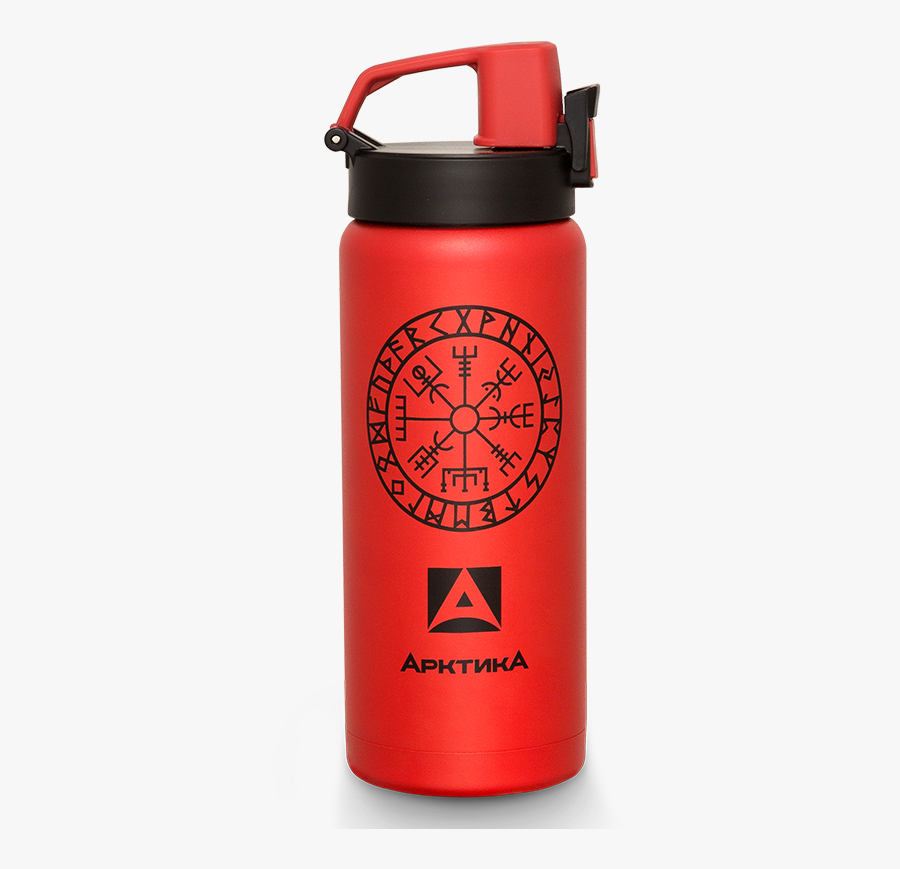 Thermos, Vacuum Flask Png - Термос Арктика 702-400, Transparent Clipart