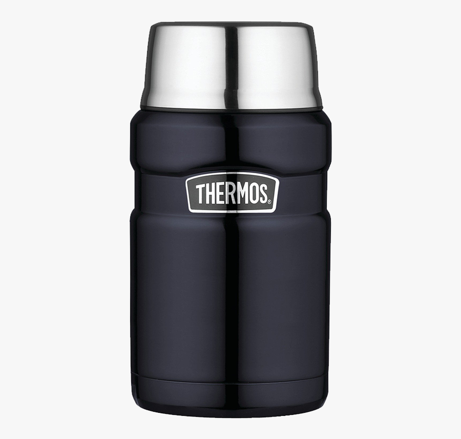 Thermos, Vacuum Flask Png - Stainless King ™ Vacuum Insulated Stainless Steel Food, Transparent Clipart