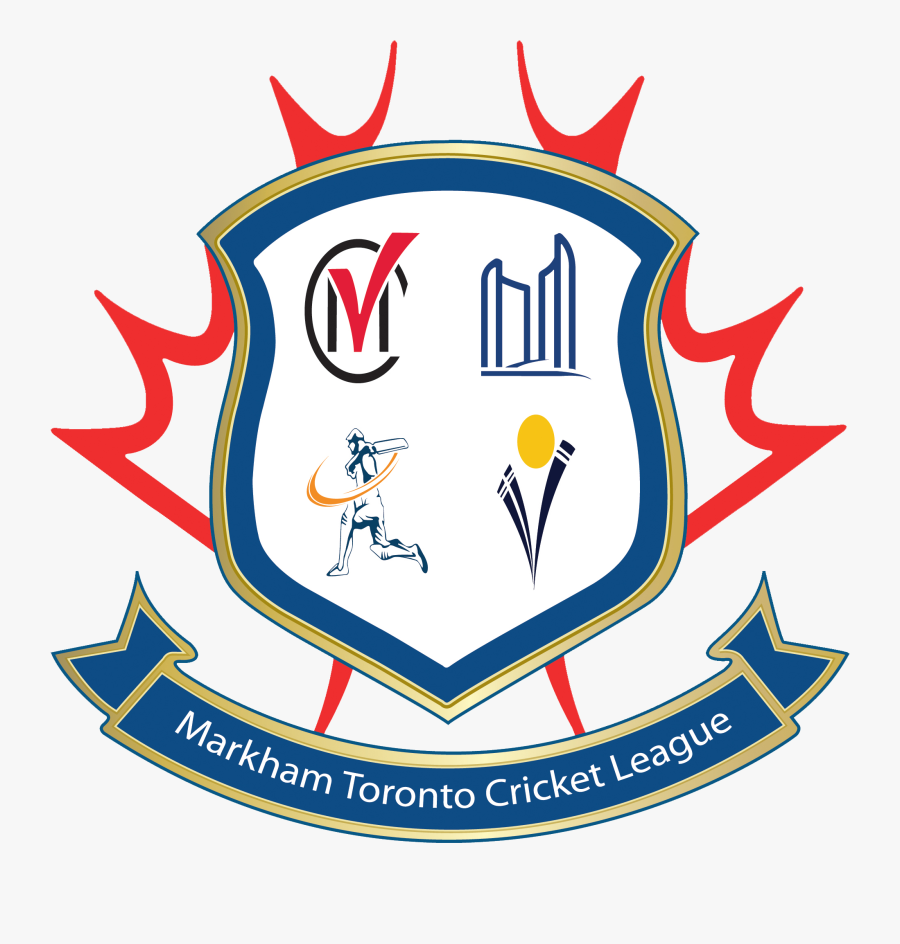 Welcome To Markham Toronto Cricket League - Star Cricket Young Star Logo, Transparent Clipart