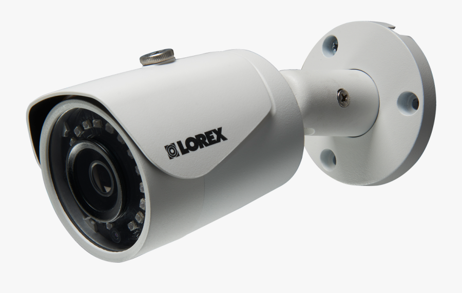 2k Ip Security Camera System With 4 Channel Nvr And - Network Video Recorder, Transparent Clipart