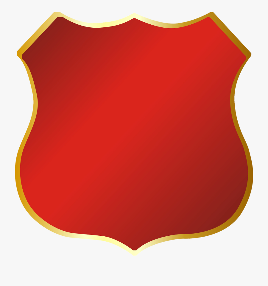 Golden Red Png, Transparent Clipart
