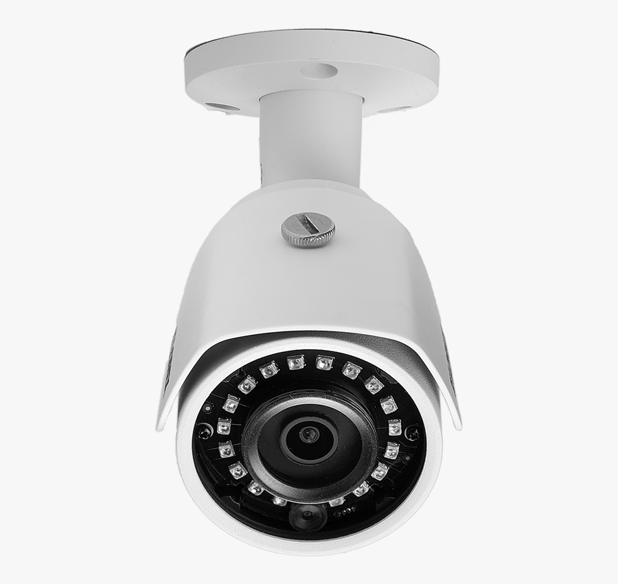 2k Ip Security Camera System With 4 Channel Nvr And - Hidden Camera, Transparent Clipart