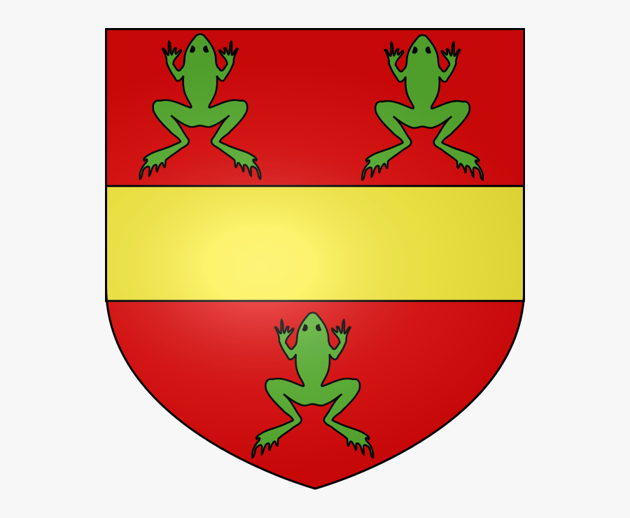 True Frog, Transparent Clipart