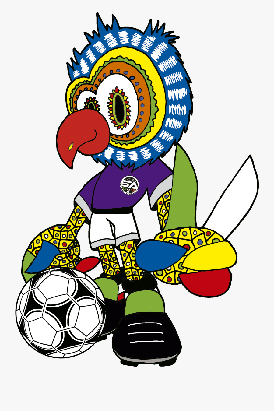 Alistan Preparativos Para Realizar En Oaxaca Campeonato - Cartoon, Transparent Clipart