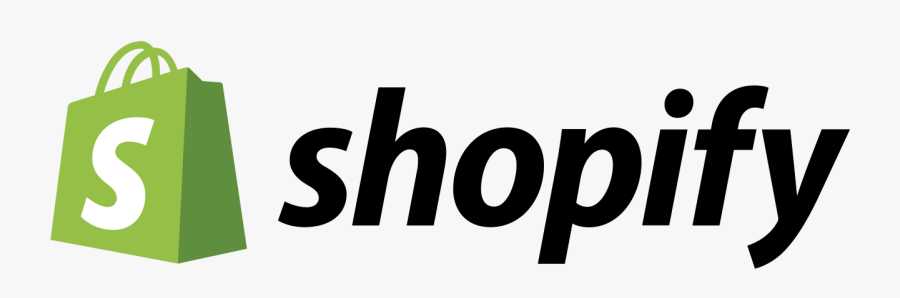Shopify Logo Png, Transparent Clipart