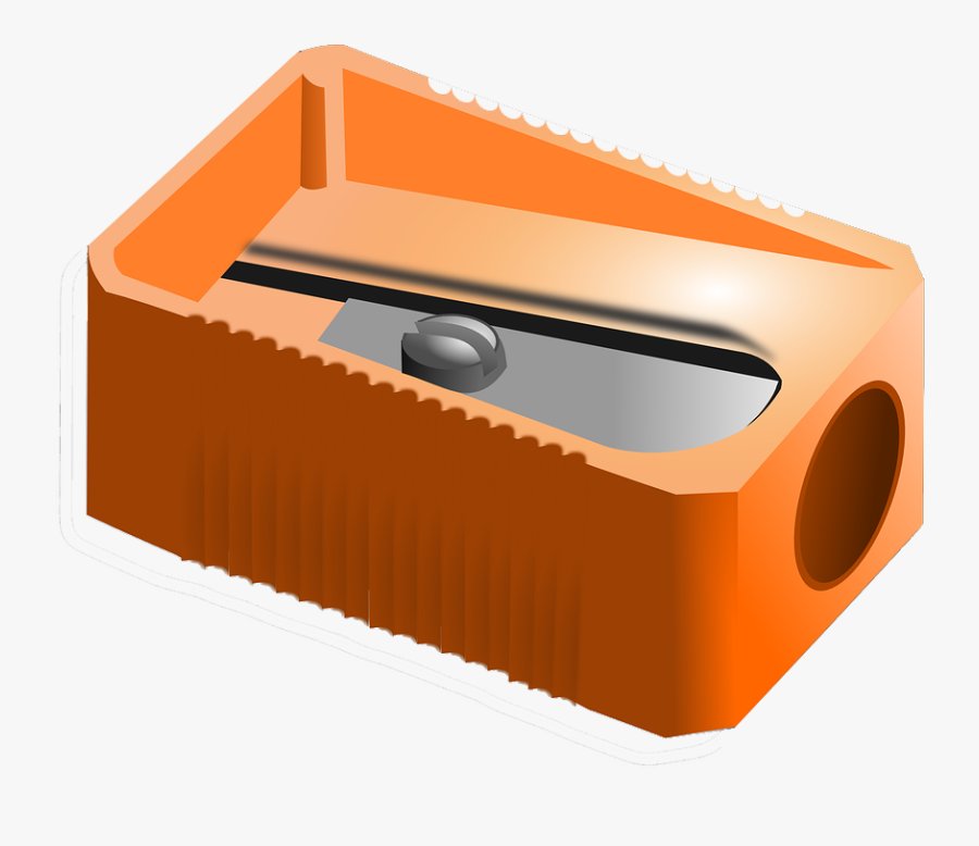 Sharpener Clipart, Transparent Clipart