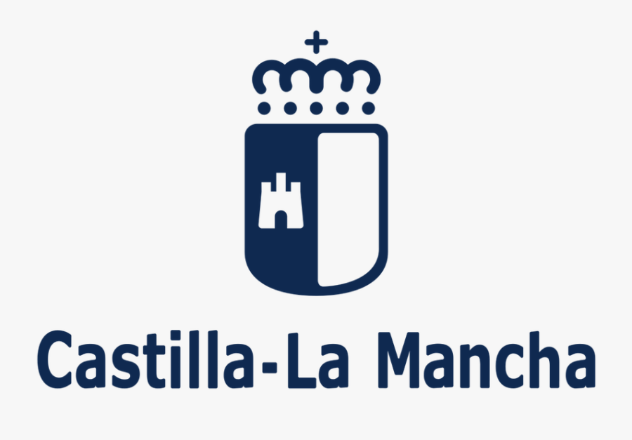 Publicada La Convocatoria De Concesión De Subvenciones - Logo Castilla La Mancha, Transparent Clipart