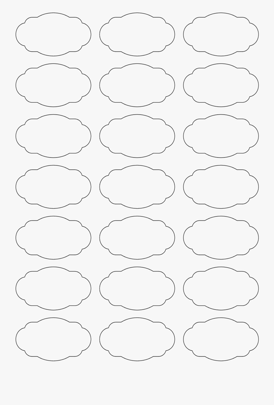 Circle, Transparent Clipart