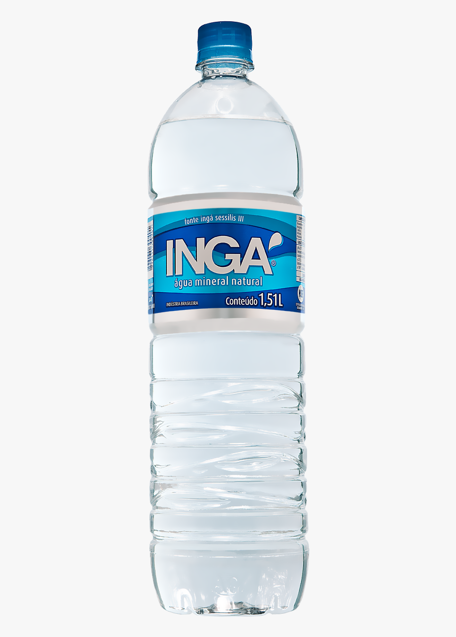 Water-bottle - Nestle Water Bottle Png, Transparent Clipart
