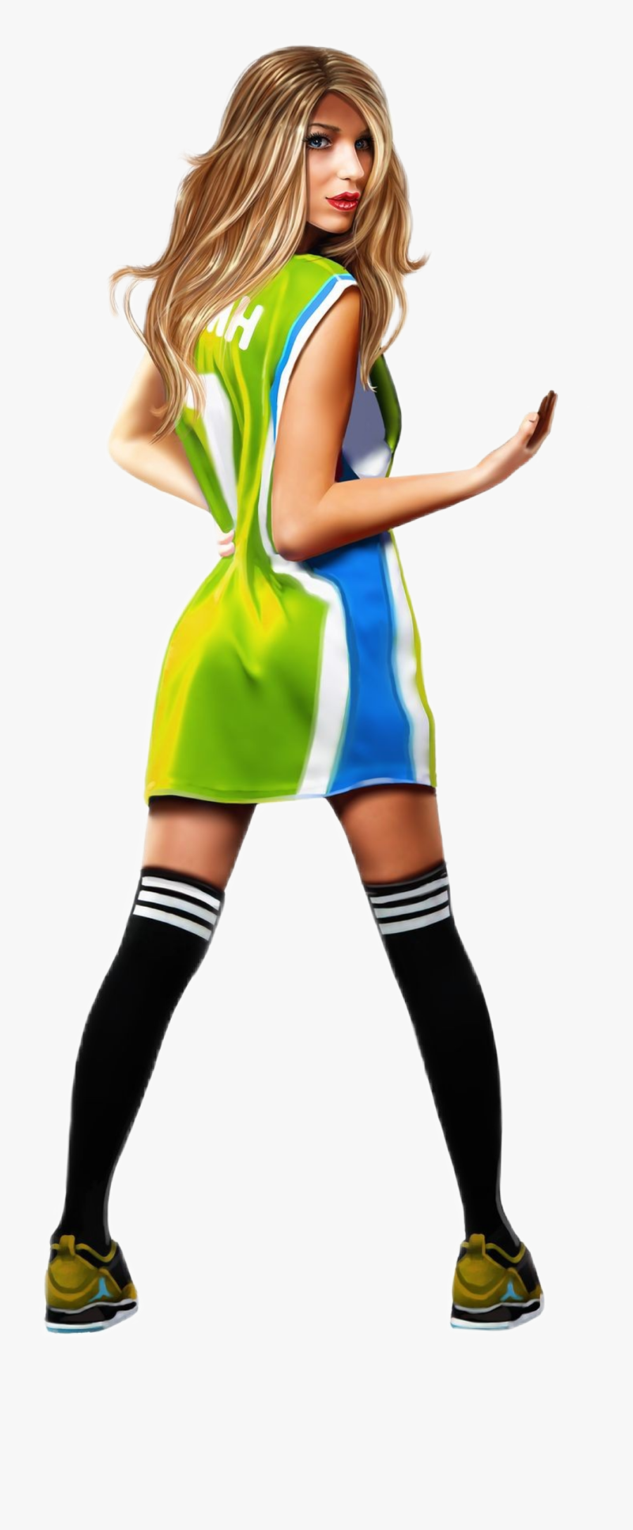 Girl, Transparent Clipart