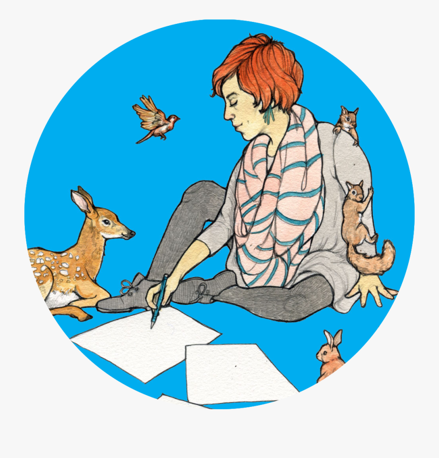 Little Red Hen Clip Art, Transparent Clipart