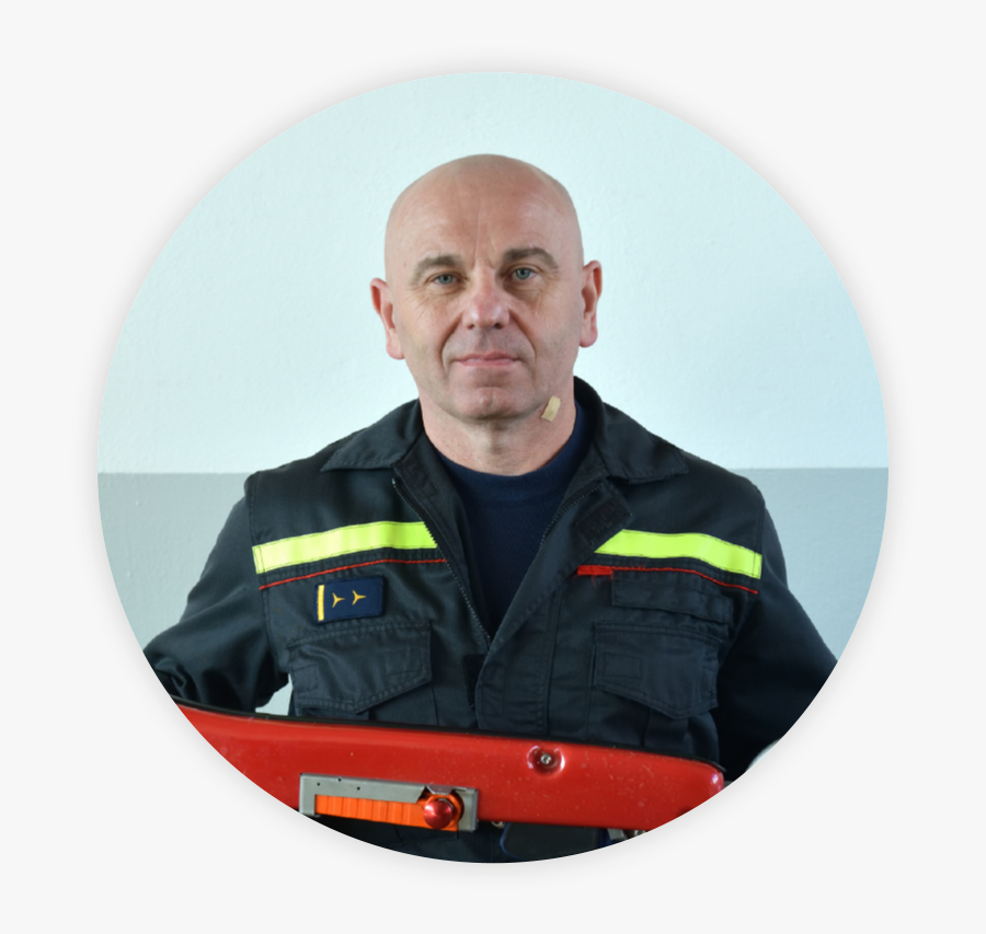 Police Officer, Transparent Clipart