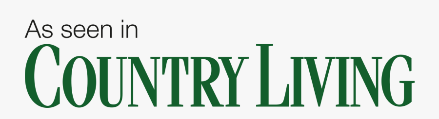 Country Living, Transparent Clipart