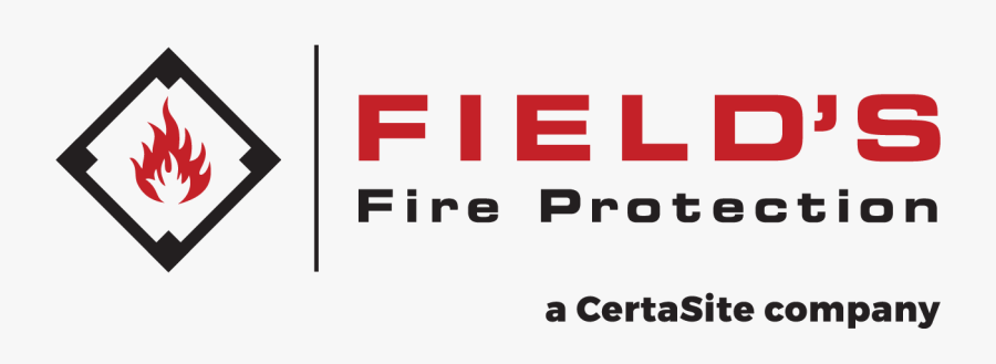 Field"s Fire Protection Logo - Fire, Transparent Clipart