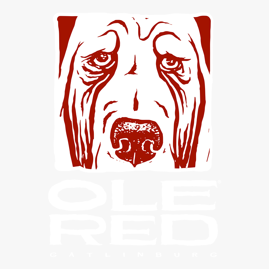 Ole Red, Transparent Clipart