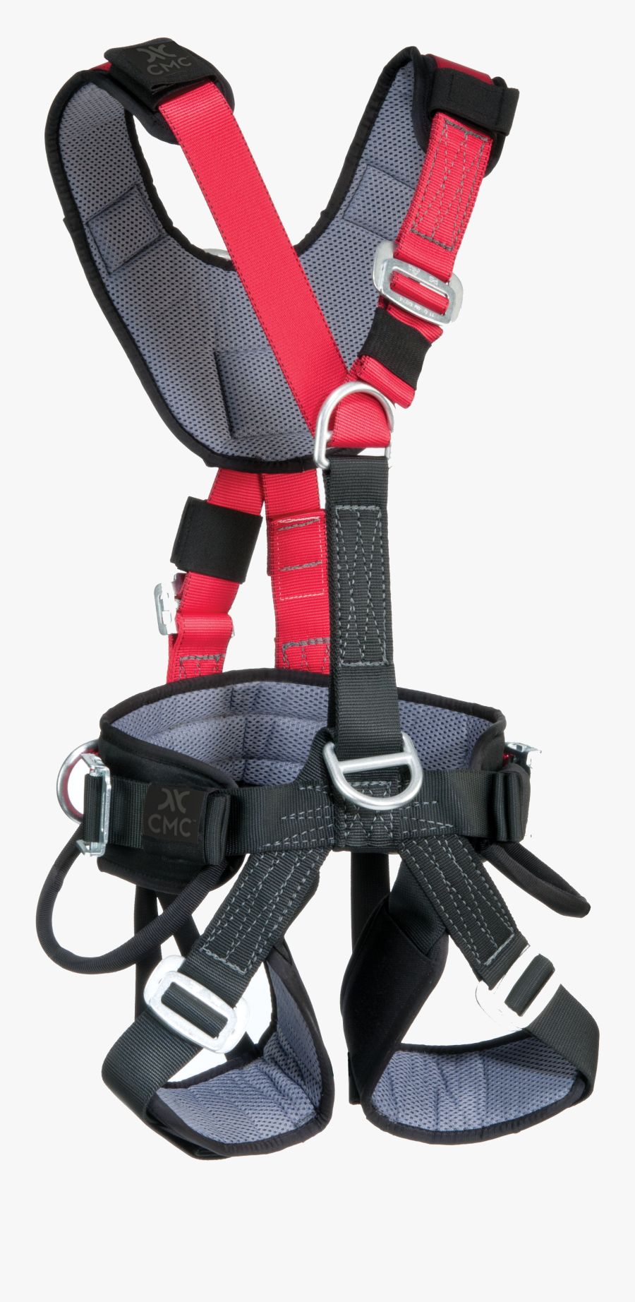 Full Body Rescue Harness, Transparent Clipart