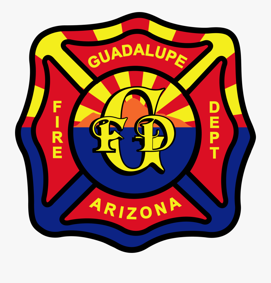 Guadalupe Fire Department Az, Transparent Clipart