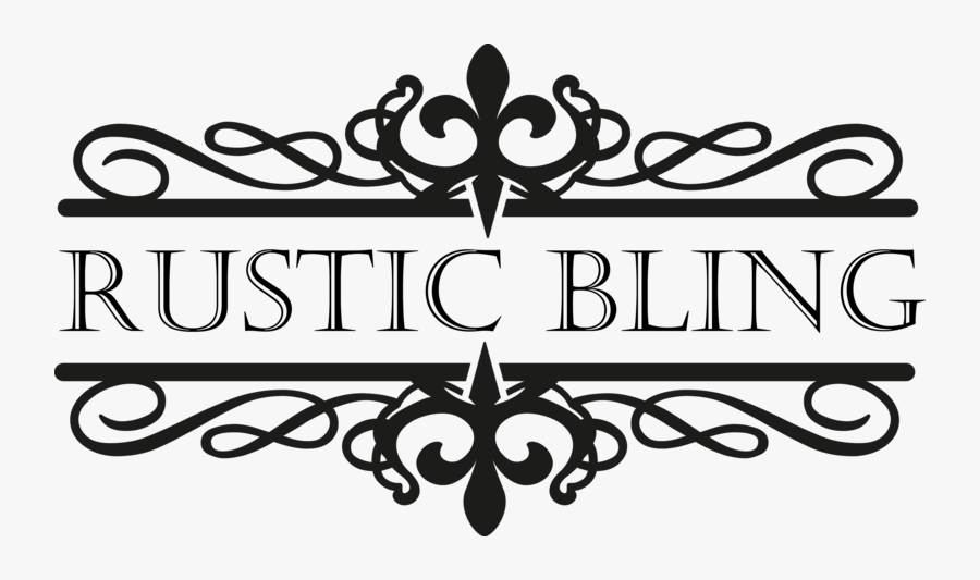 Rustic Bling Sa, Transparent Clipart