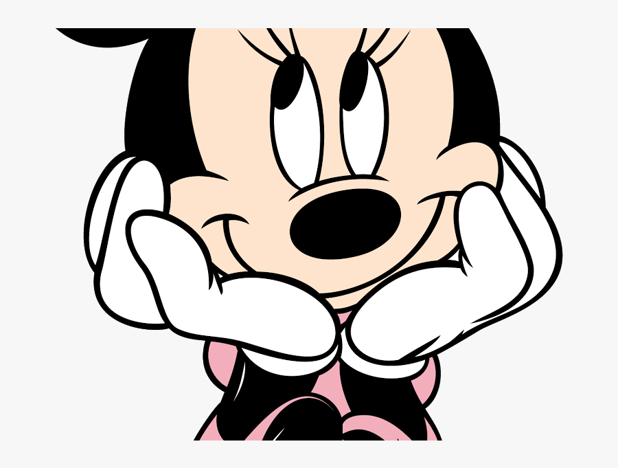 Wine Clipart Minnie - Minnie Mouse Clipart Png, Transparent Clipart