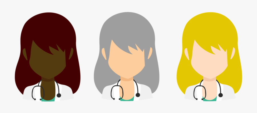 Physician, Transparent Clipart