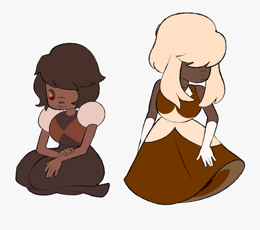 Steven Universe Brown Gem, Transparent Clipart
