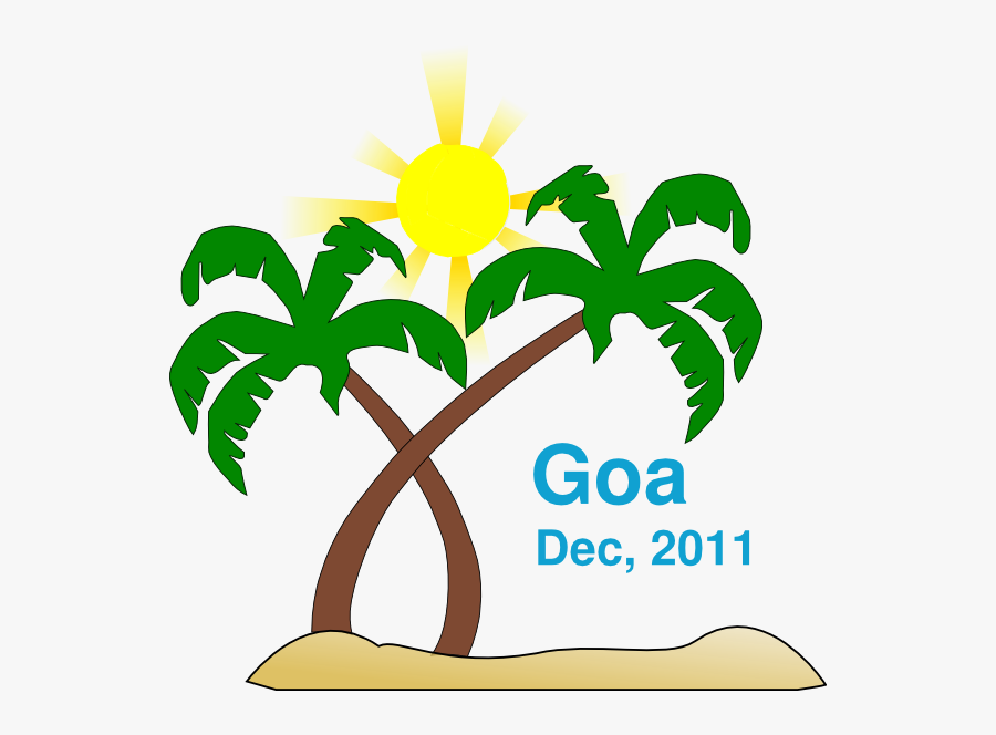 Beach Clipart No Background, Transparent Clipart