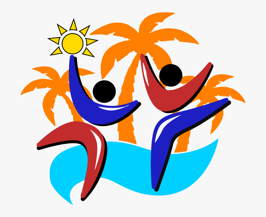 Photo For Socal Beach Handball Championship - Beach Handball Logos, Transparent Clipart