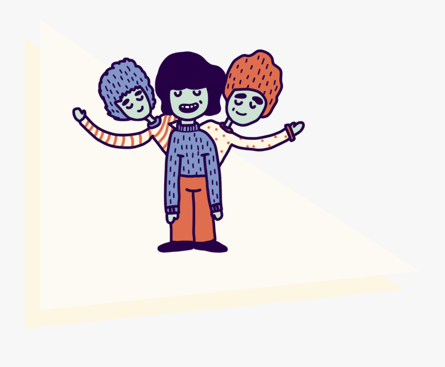 Roomi Ad, Transparent Clipart