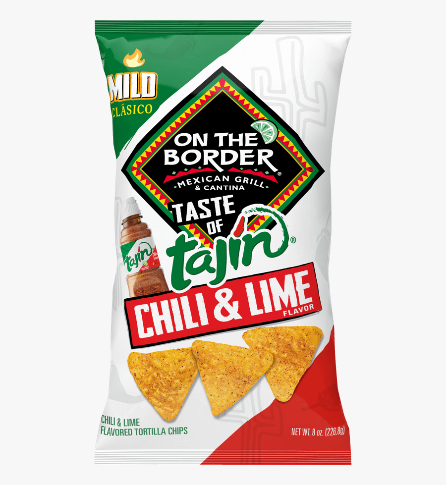 Tajin - Tajin Tortilla Chips, Transparent Clipart
