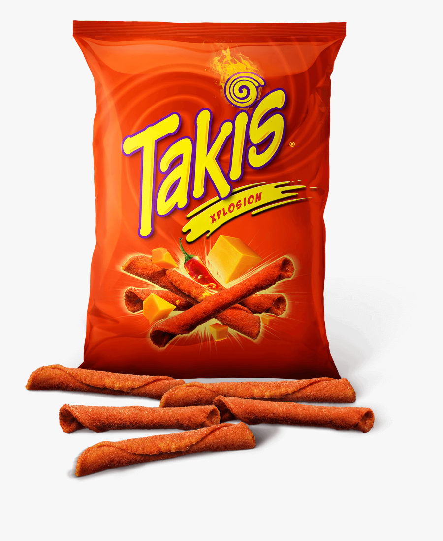 Takis Bag Xplosion - Takis Xplosion, free clipart download, png, clipart , clip...
