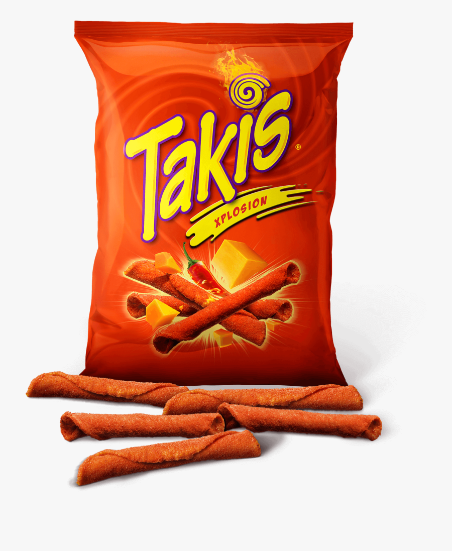 Takis Bag Xplosion - Takis Xplosion , Free Transparent Clipart - ClipartKey...