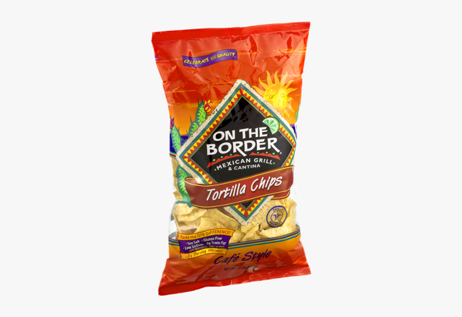 Border Chips, Transparent Clipart