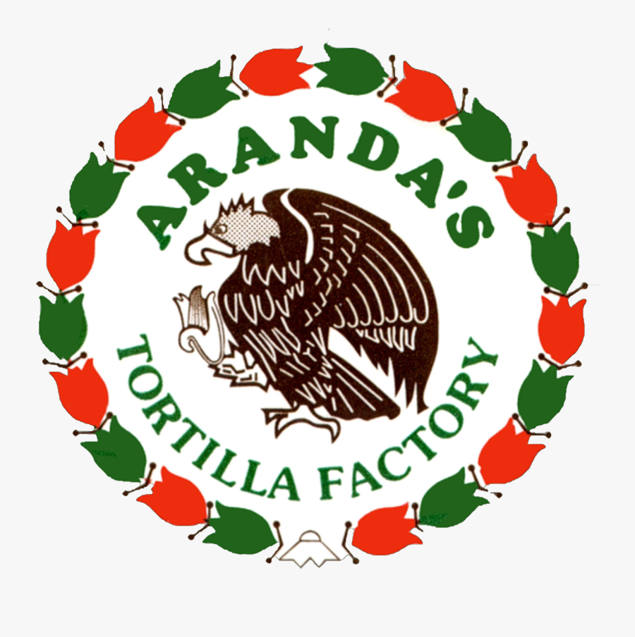 Arandas Tortilla Company, Transparent Clipart