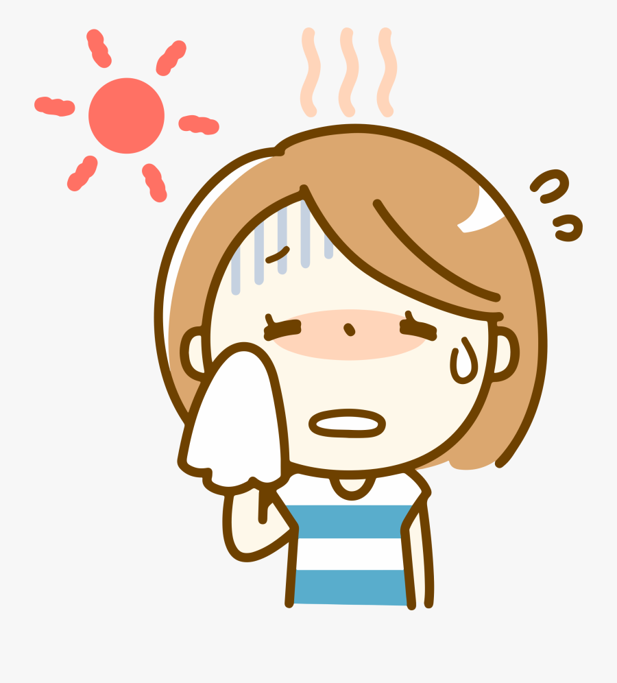 Hyperthermia Clipart, Transparent Clipart