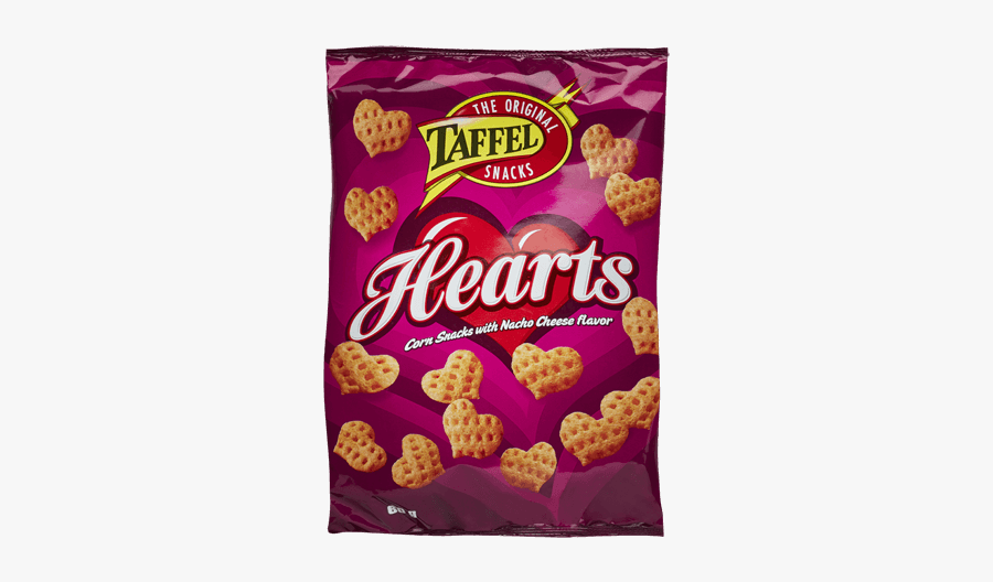 Taffel Hearts, Transparent Clipart