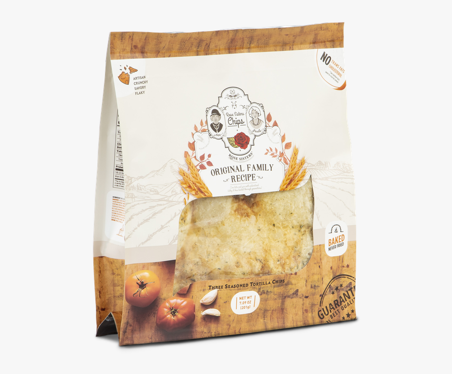 Rose Sisters Chips, Transparent Clipart
